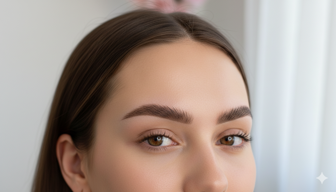 Microblading Uygulaması