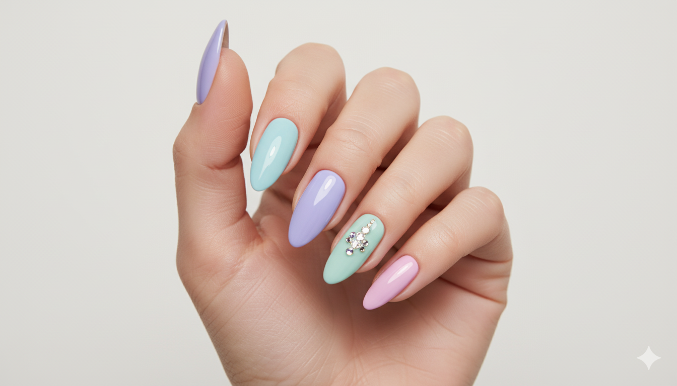 Protez Tırnak Bakımı