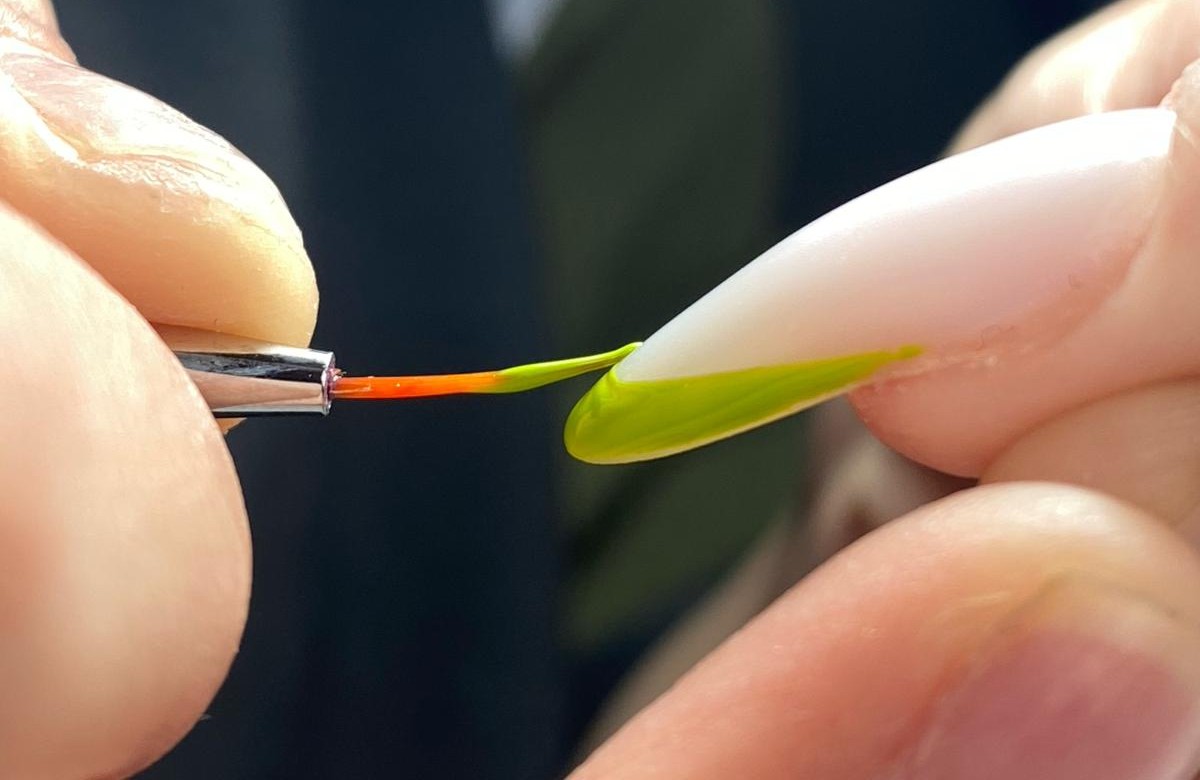 Nail Art uygulaması