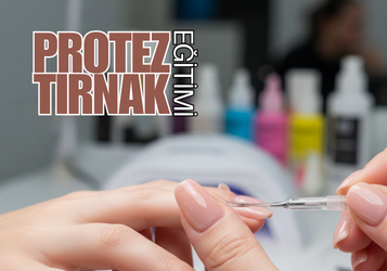 Protez tırnak eğitimi